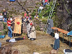 Burgkrimi 2007