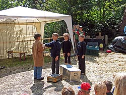 Burgkrimi 2007