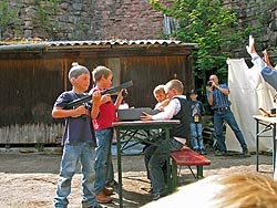 Burgkrimi 2007