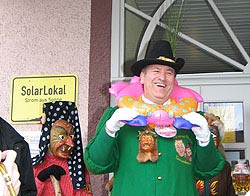 Fasnet 2007 Schmotziger Dunschdig