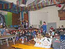 Fasnet 2007 Schmotziger Dunschdig