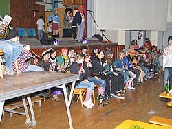 Fasnet 2007 Schmotziger Dunschdig