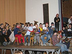 Fasnet 2007 Schmotziger Dunschdig