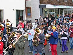 Fasnet 2007 Schmotziger Dunschdig