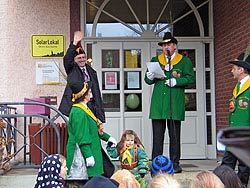 Fasnet 2007 Schmotziger Dunschdig