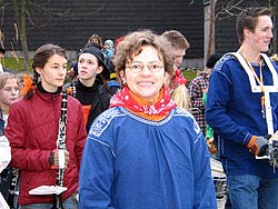 Fasnet 2007 Schmotziger Dunschdig