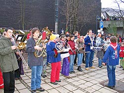 Fasnet 2007 Schmotziger Dunschdig
