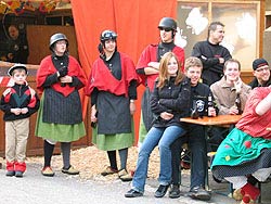 Fasnet 2007 Fassdaubenrennen