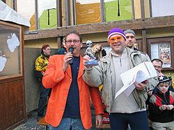 Fasnet 2007 Fassdaubenrennen