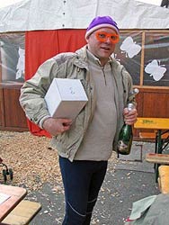 Fasnet 2007 Fassdaubenrennen