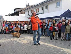 Fasnet 2007 Fassdaubenrennen