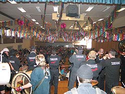 Das Programm in der Festhalle