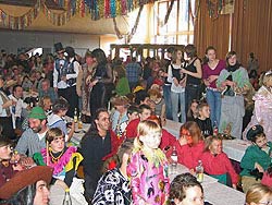 Das Programm in der Festhalle