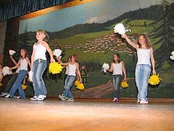 Das Programm in der Festhalle