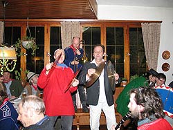 Das Narrendorf