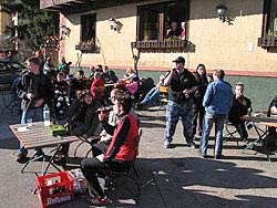 Das Narrendorf