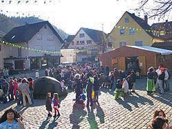 Das Narrendorf