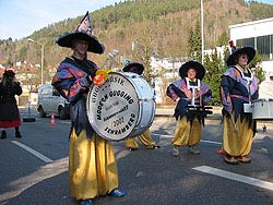 Fasnet in Schramberg