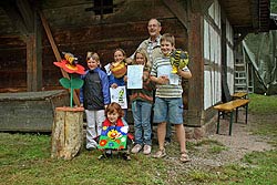 100 Jahre Bienenzuchtverein Tennenbronn