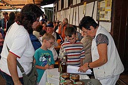100 Jahre Bienenzuchtverein Tennenbronn