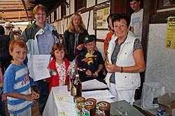 100 Jahre Bienenzuchtverein Tennenbronn