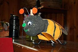 100 Jahre Bienenzuchtverein Tennenbronn