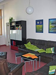 Einweihung Jugendraum Evangelische Kirchengemeinde
