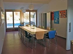 Einweihung Jugendraum Evangelische Kirchengemeinde