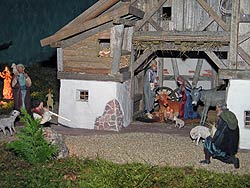 Krippe Katholische Kirche