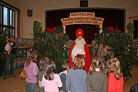 Ausstellung Kaninchenzuchtverein 2007