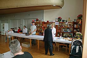 Ausstellung Kaninchenzuchtverein 2007