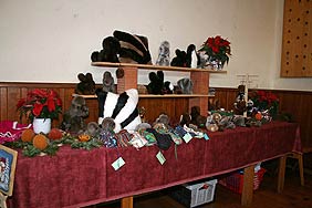 Ausstellung Kaninchenzuchtverein 2007