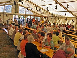 Waldfest Brgervereinigung Eichbach
