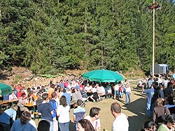 Waldfest Brgervereinigung Eichbach