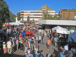 500 Jahre Marktrecht St. Georgen