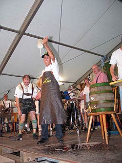Bayerischer Abend 2007