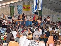 Bayerischer Abend 2007