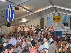 Bayerischer Abend 2007