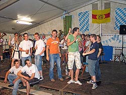 Bayerischer Abend 2007