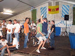 Bayerischer Abend 2007