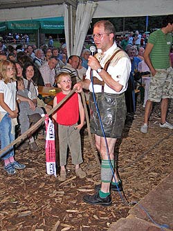 Bayerischer Abend 2007