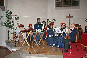 Adventskonzert Trachtenverein St. Georgen