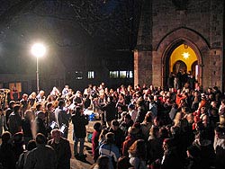 Weihnachten und Silvester 2006