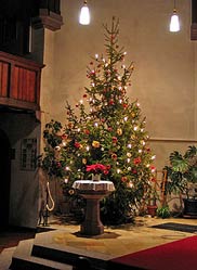 Weihnachten und Silvester 2006