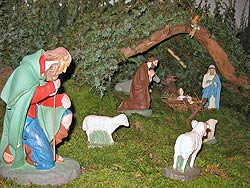 Weihnachten 2007 in Tennenbronn