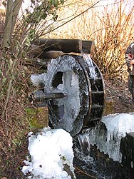Weihnachten 2007 in Tennenbronn
