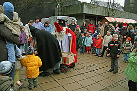 Weihnachtsmarkt Tennenbronn 2007