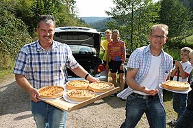 Zwiebelkuchenfest 2007