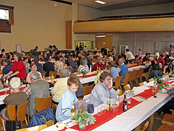 Kaninchenausstellung 2008