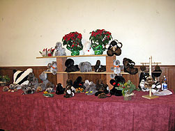 Kaninchenausstellung 2008